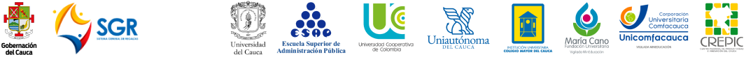 Logos de Universidades participantes